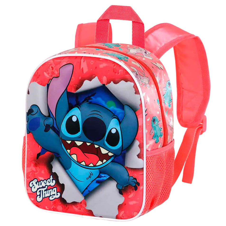 Disney Stitch Thing 3D batoh 31 cm fotografii produktu