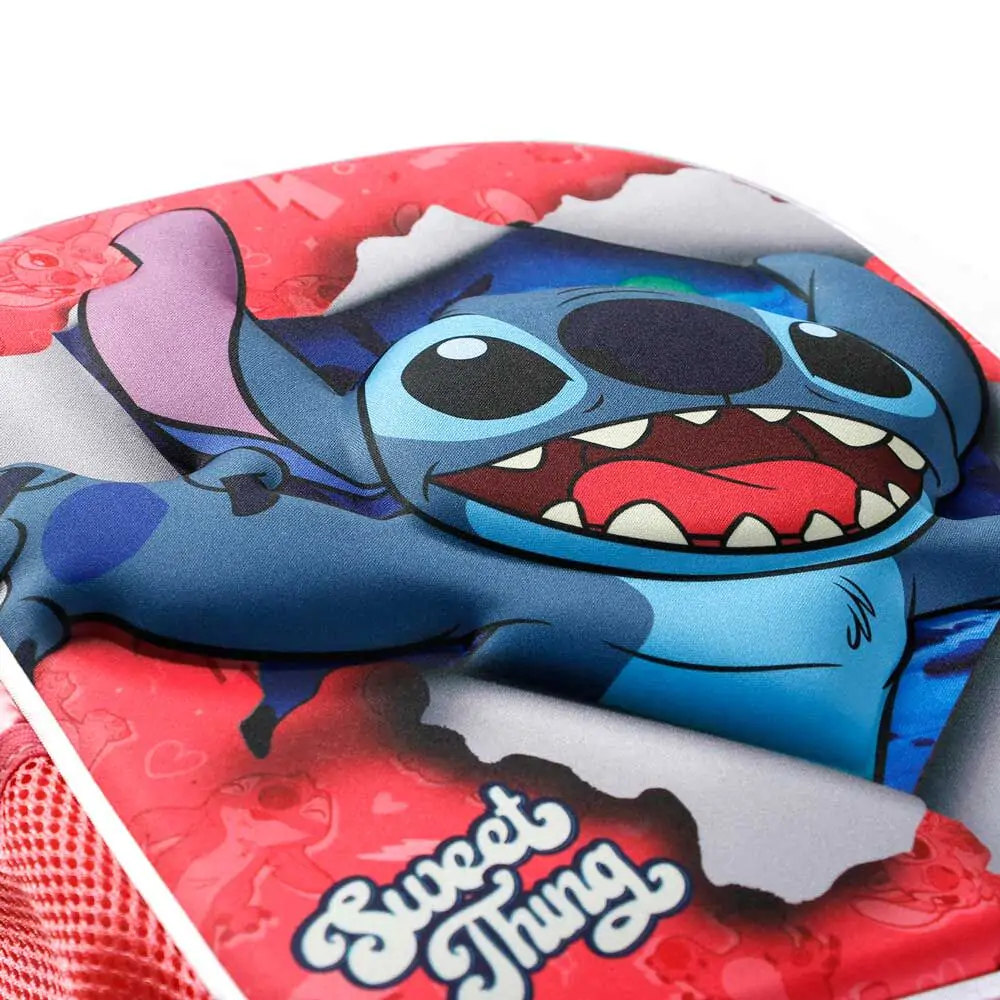 Disney Stitch Thing 3D batoh 31 cm fotografii produktu