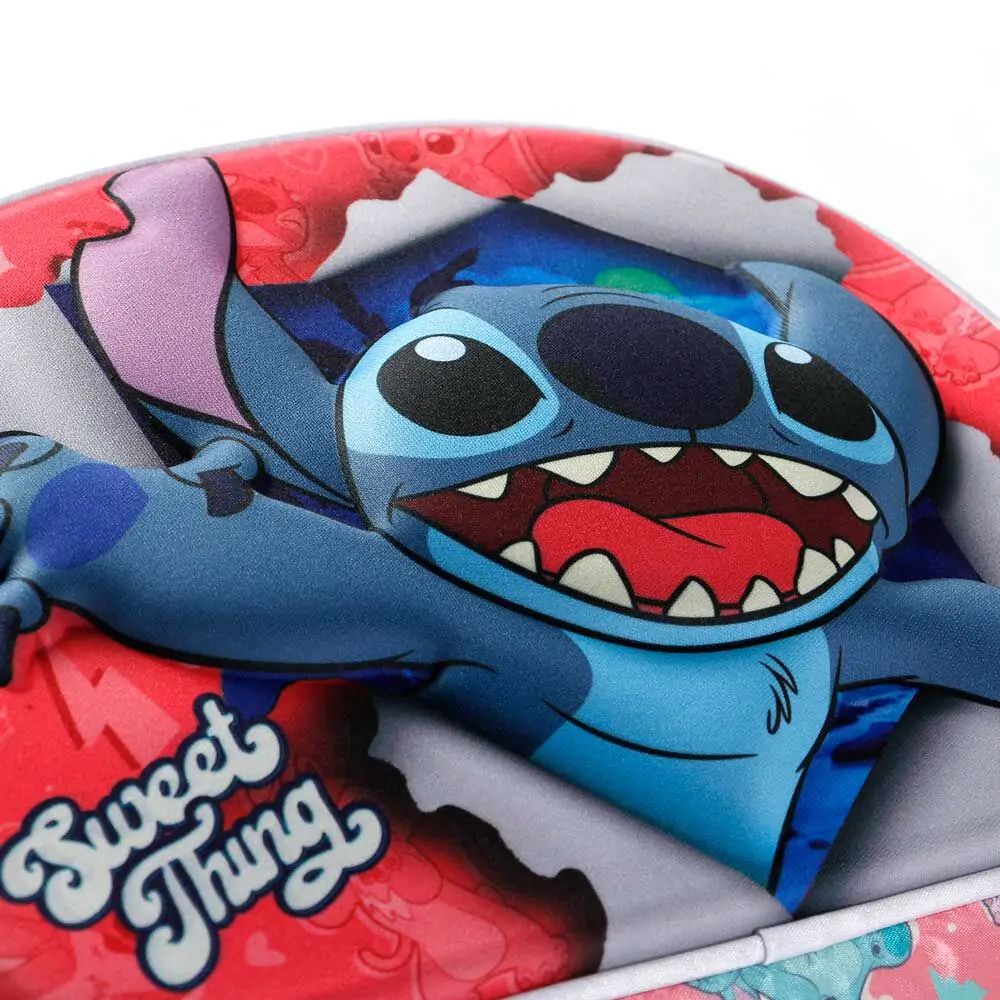 Disney Stitch Thing 3D svačinová taška fotografii produktu