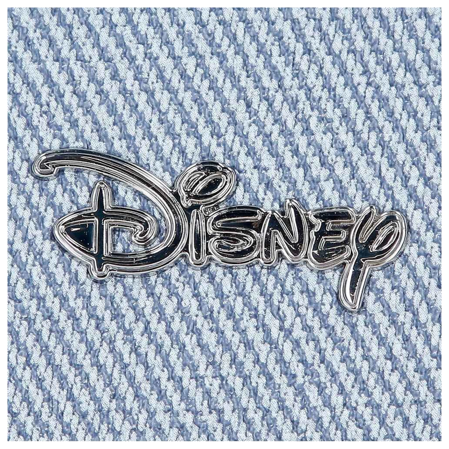 Disney Stitch Tiki walking batoh denim 23cm fotografii produktu