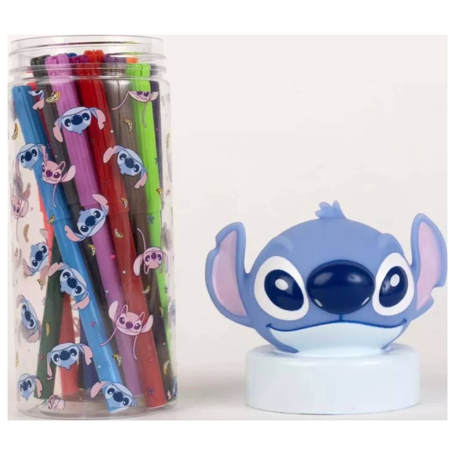 Stitch Happy 18dílná sada fixů v 3D držáku fotografii produktu