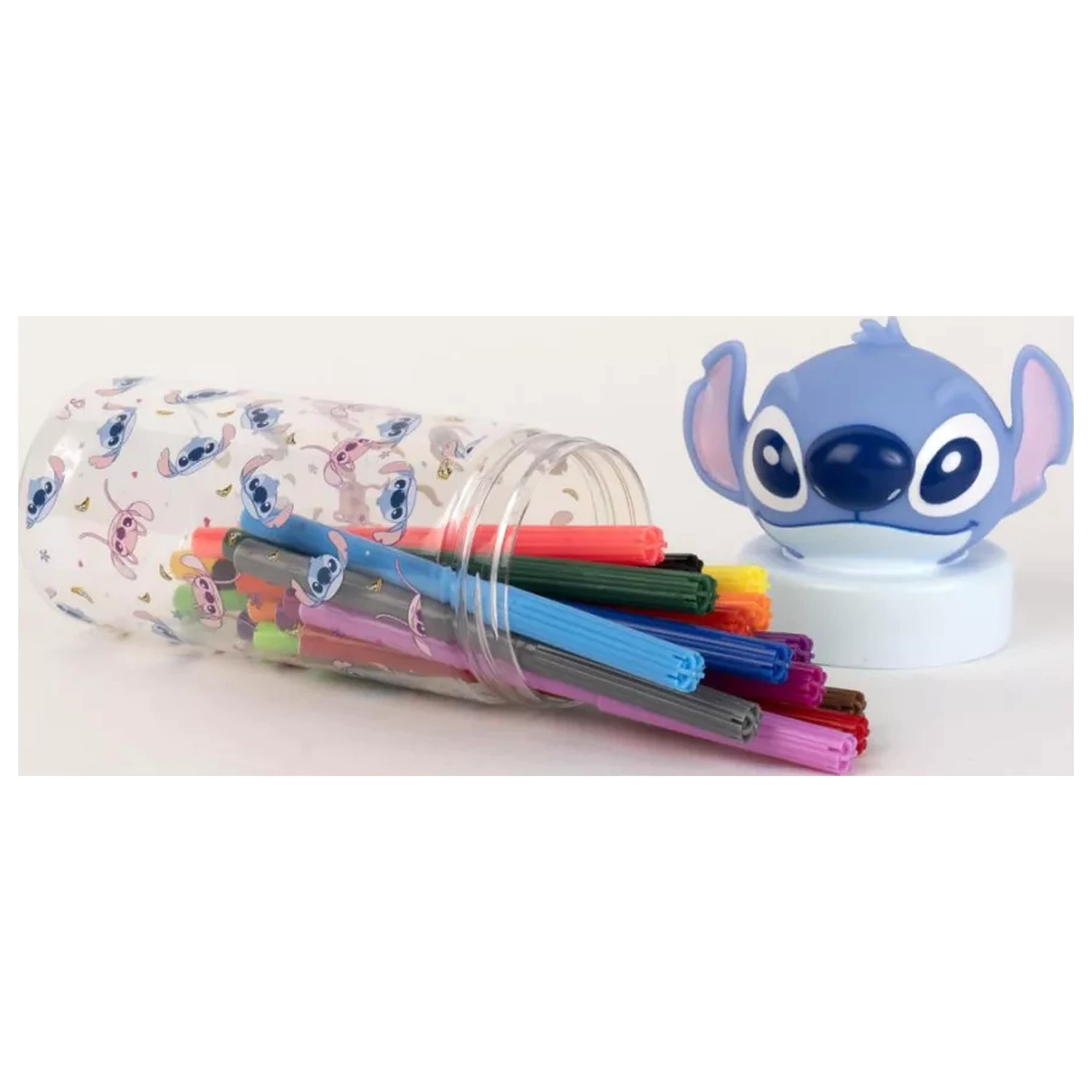 Stitch Happy 18dílná sada fixů v 3D držáku fotografii produktu