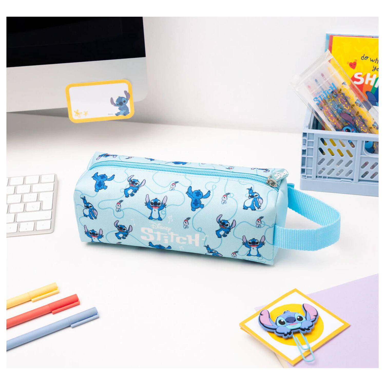 Disney Stitch pouzdro na tužky fotografii produktu
