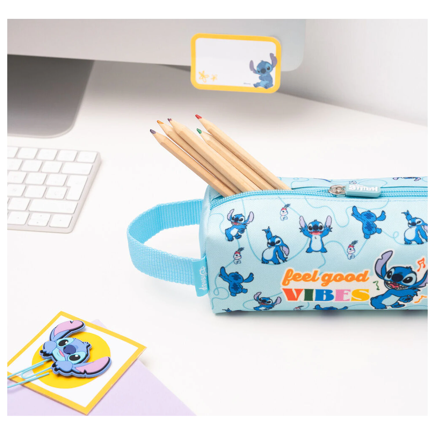 Disney Stitch pouzdro na tužky fotografii produktu