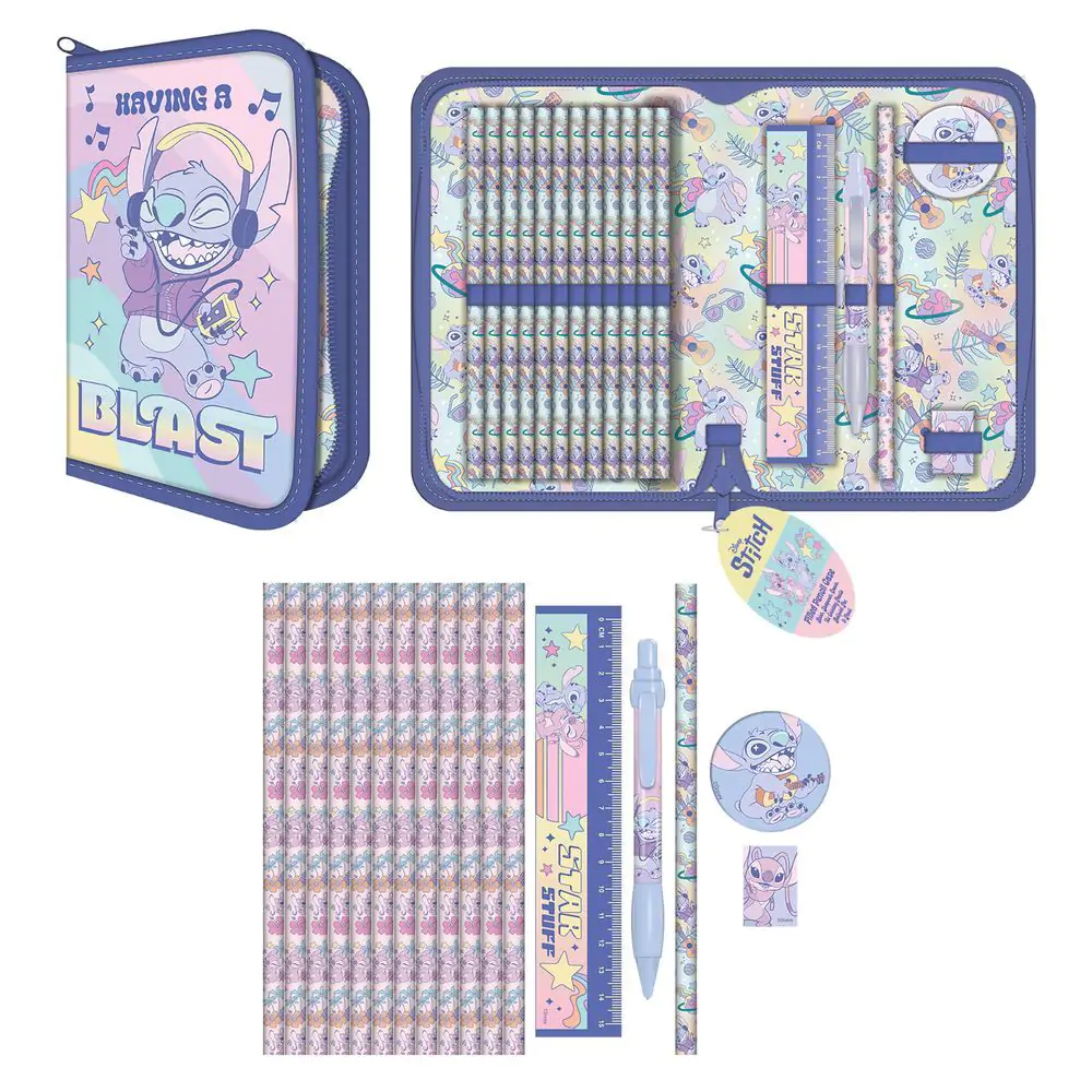 Penál Disney Stitch fotografii produktu