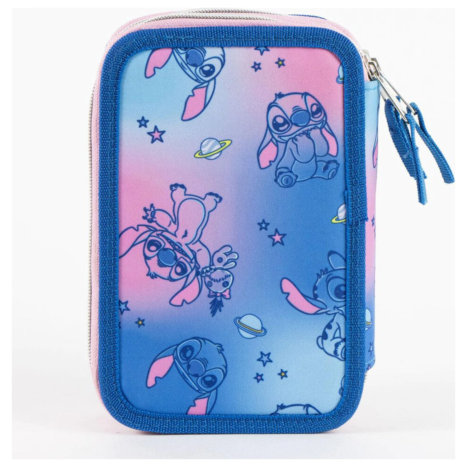 Disney Stitch trojitý penál fotografii produktu