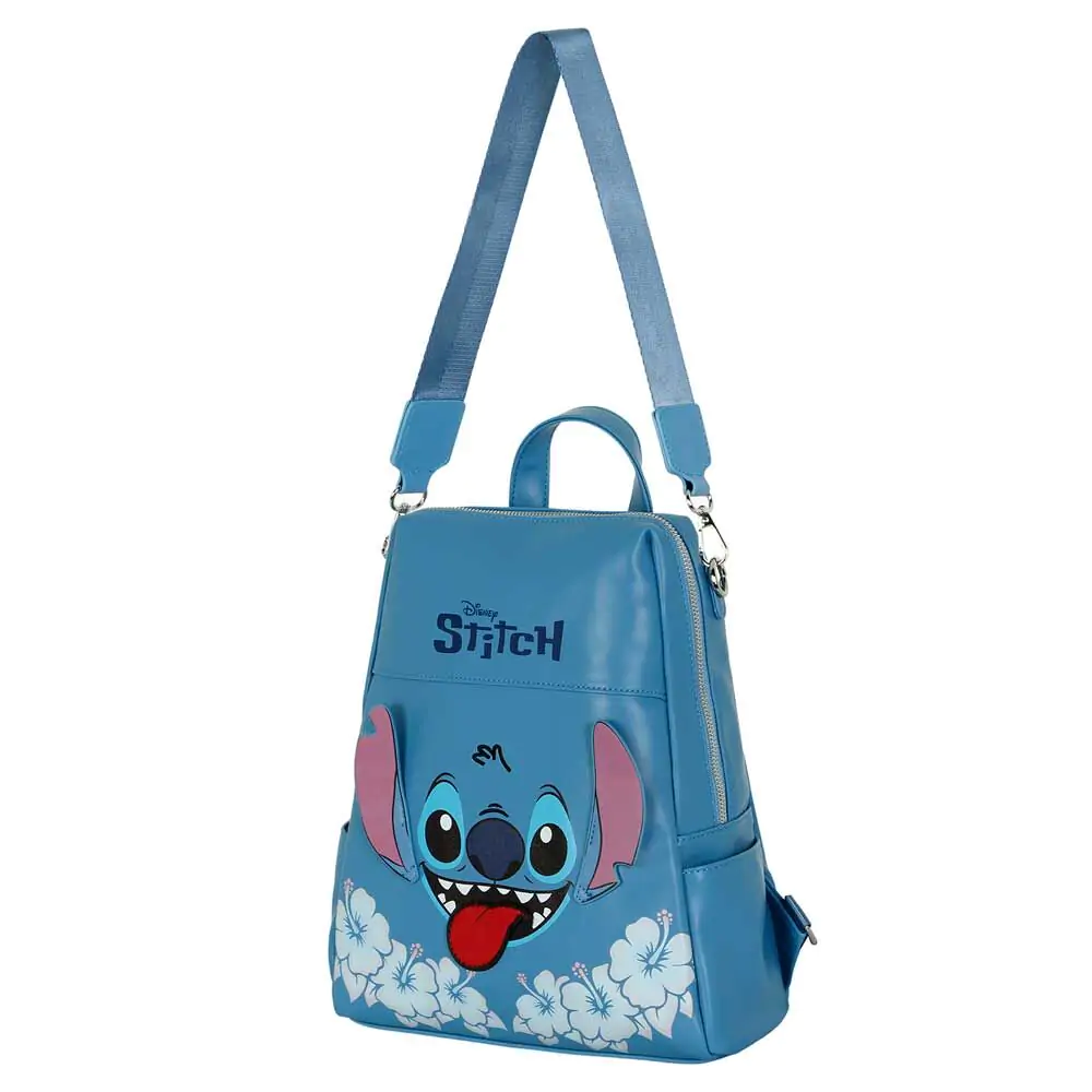 Disney Stitch batoh s jazykem fotografii produktu