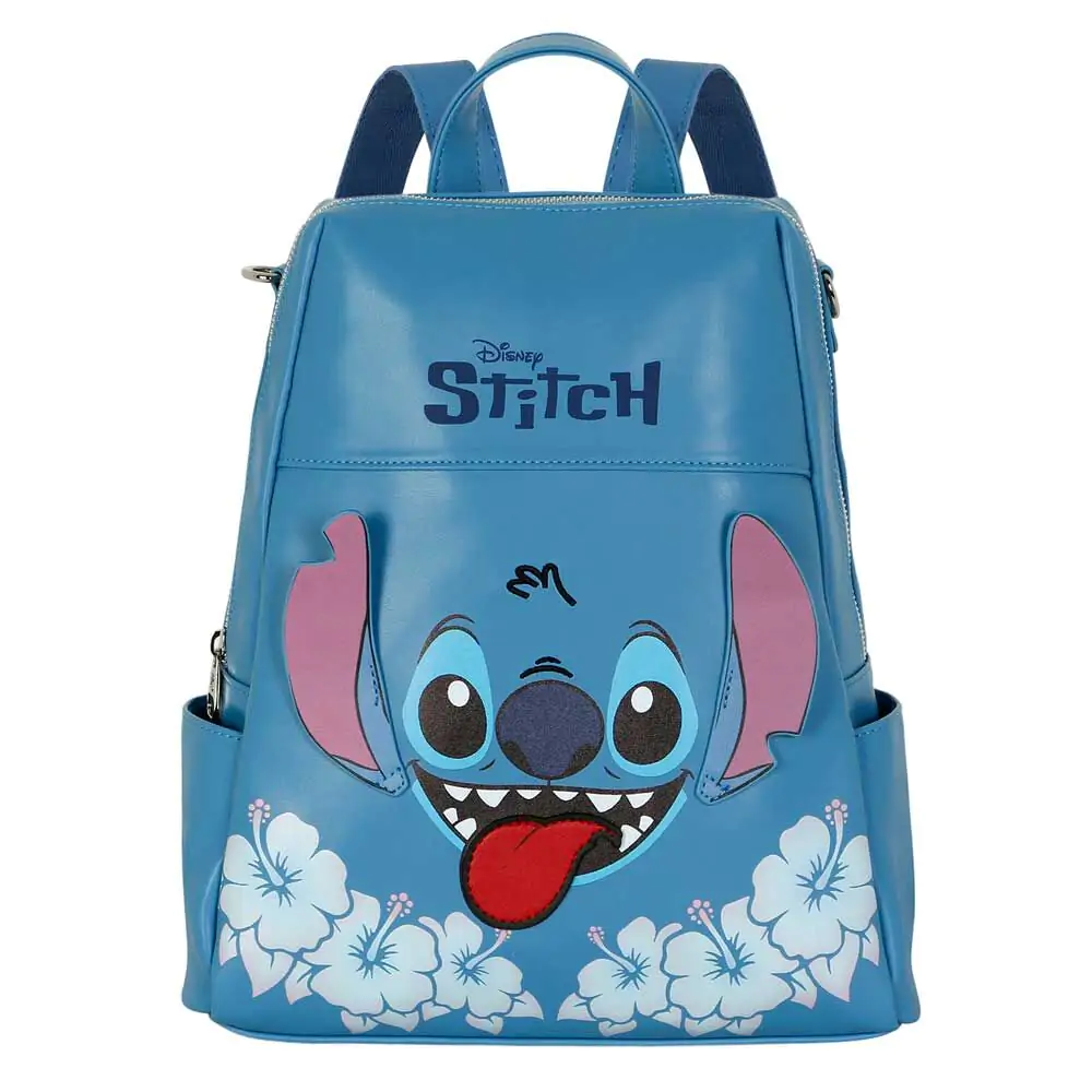 Disney Stitch batoh s jazykem fotografii produktu