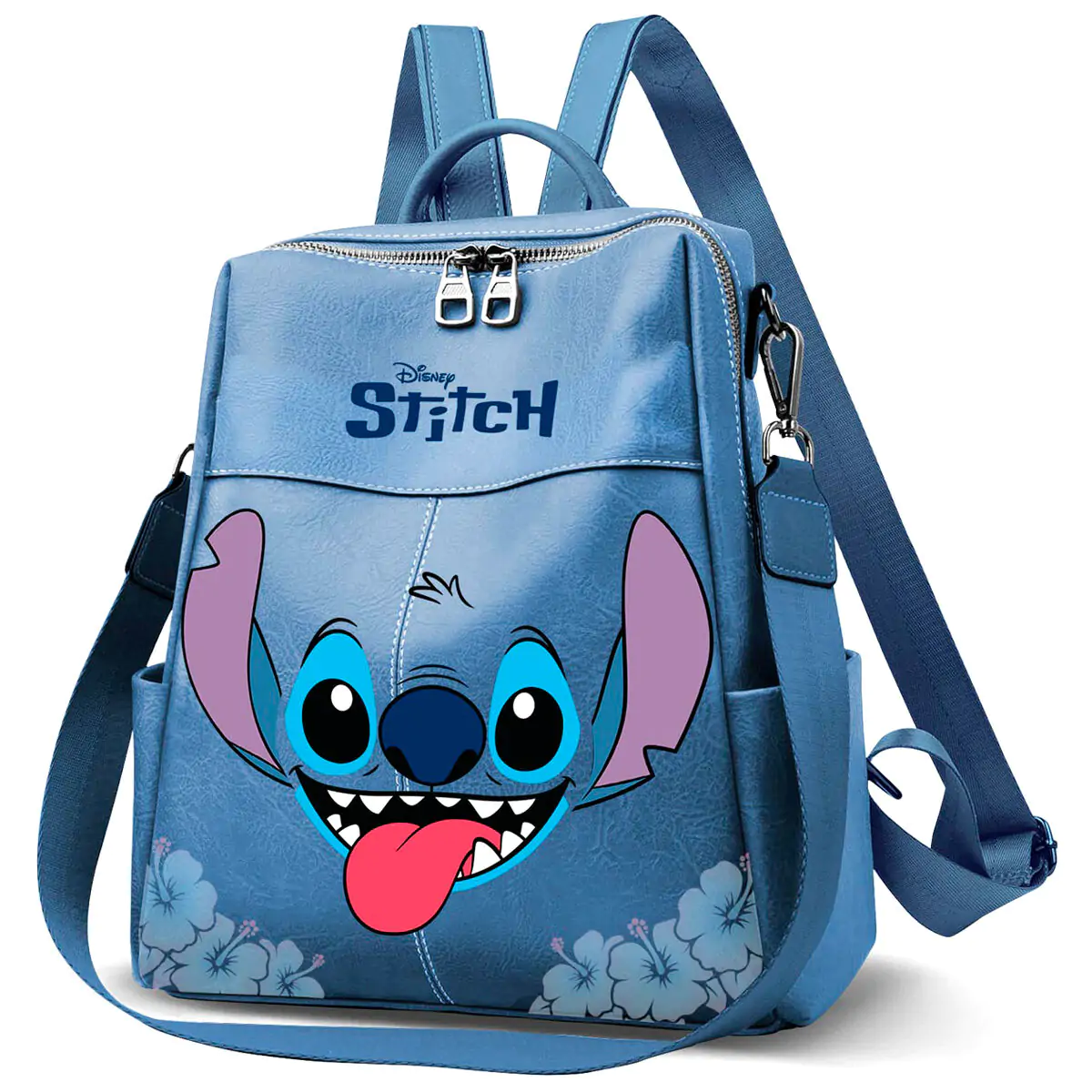 Disney Stitch batoh s jazykem fotografii produktu