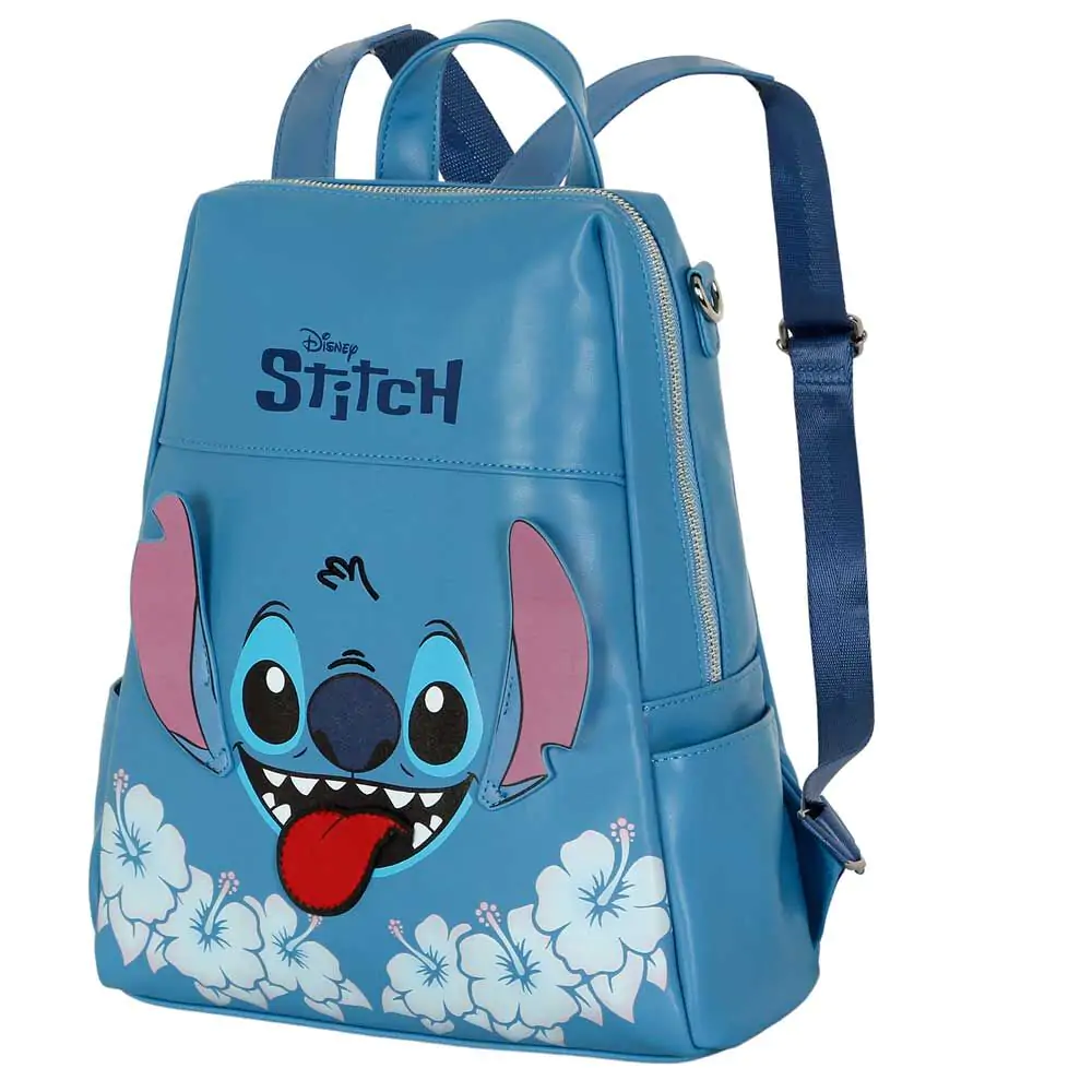 Disney Stitch batoh s jazykem fotografii produktu