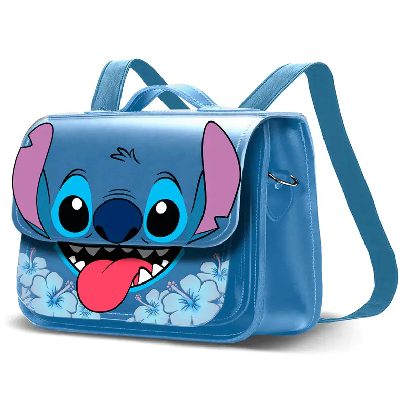 Disney Stitch batoh s jazykem 26cm fotografii produktu