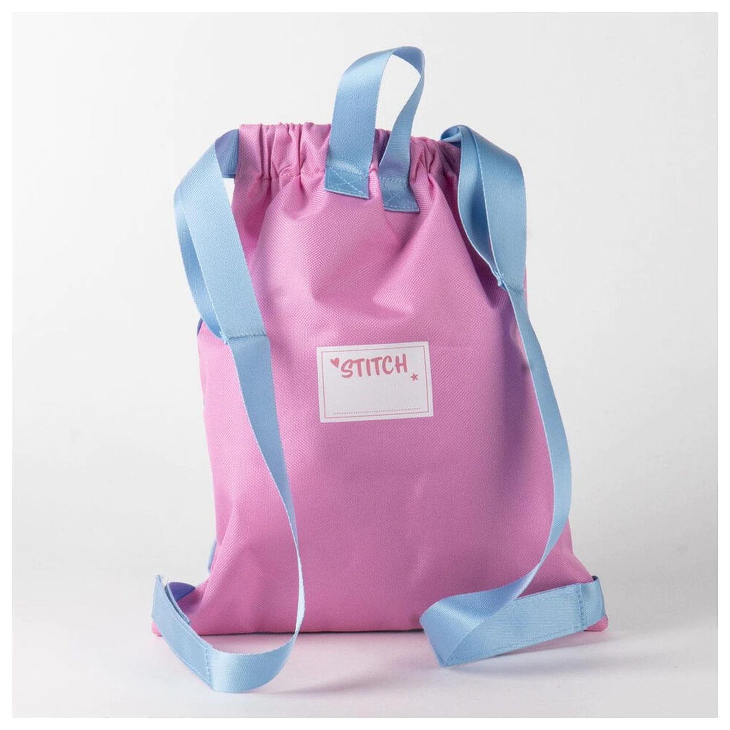 Disney Stitch sportovní taška 33cm fotografii produktu