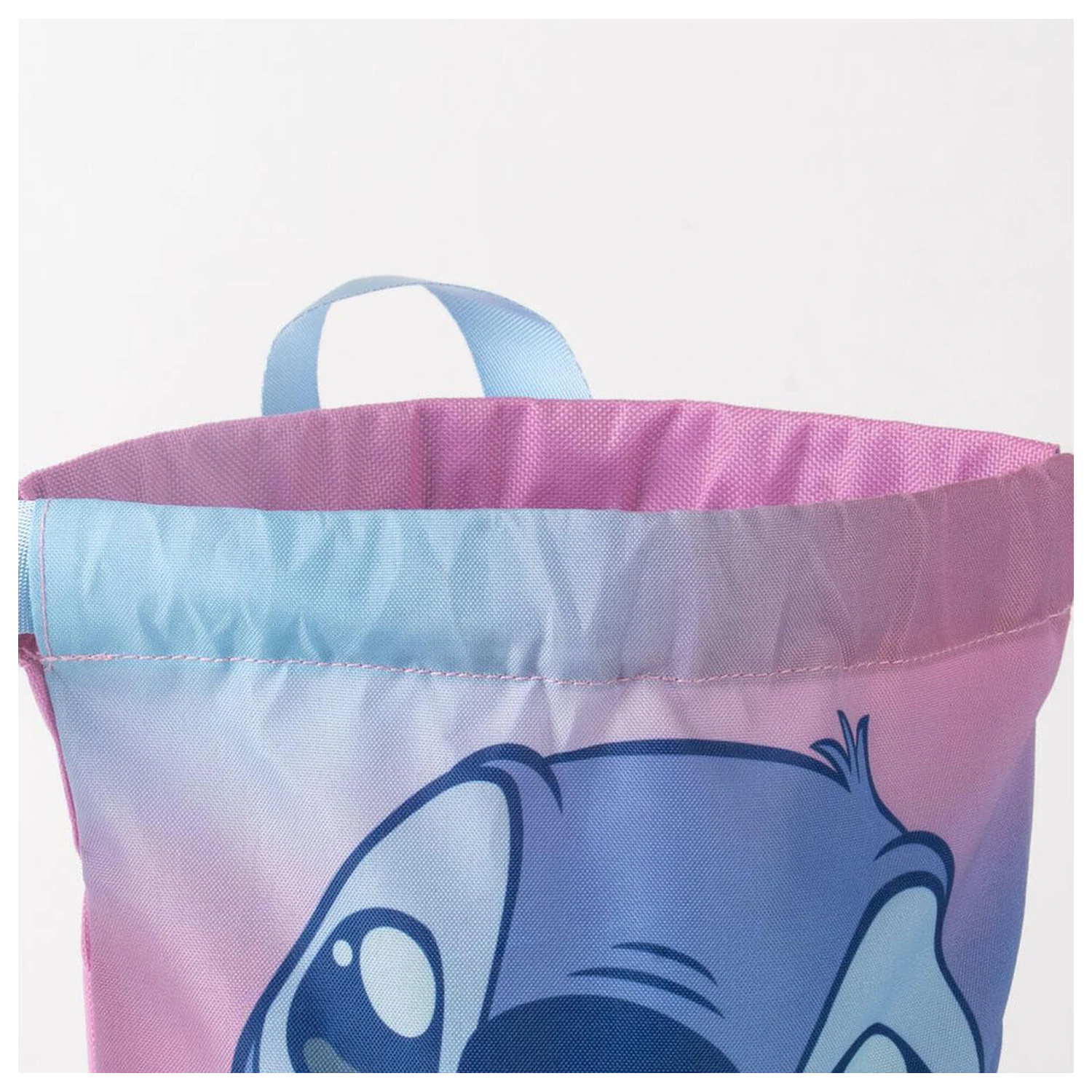 Disney Stitch sportovní taška 33cm fotografii produktu