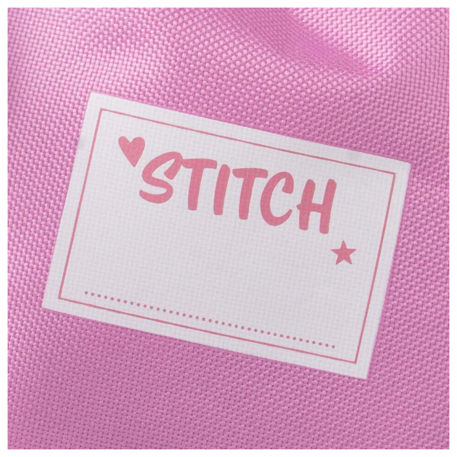 Disney Stitch sportovní taška 33cm fotografii produktu