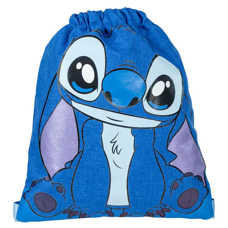 Disney Stitch taška do tělocvičny 33 cm fotografii produktu