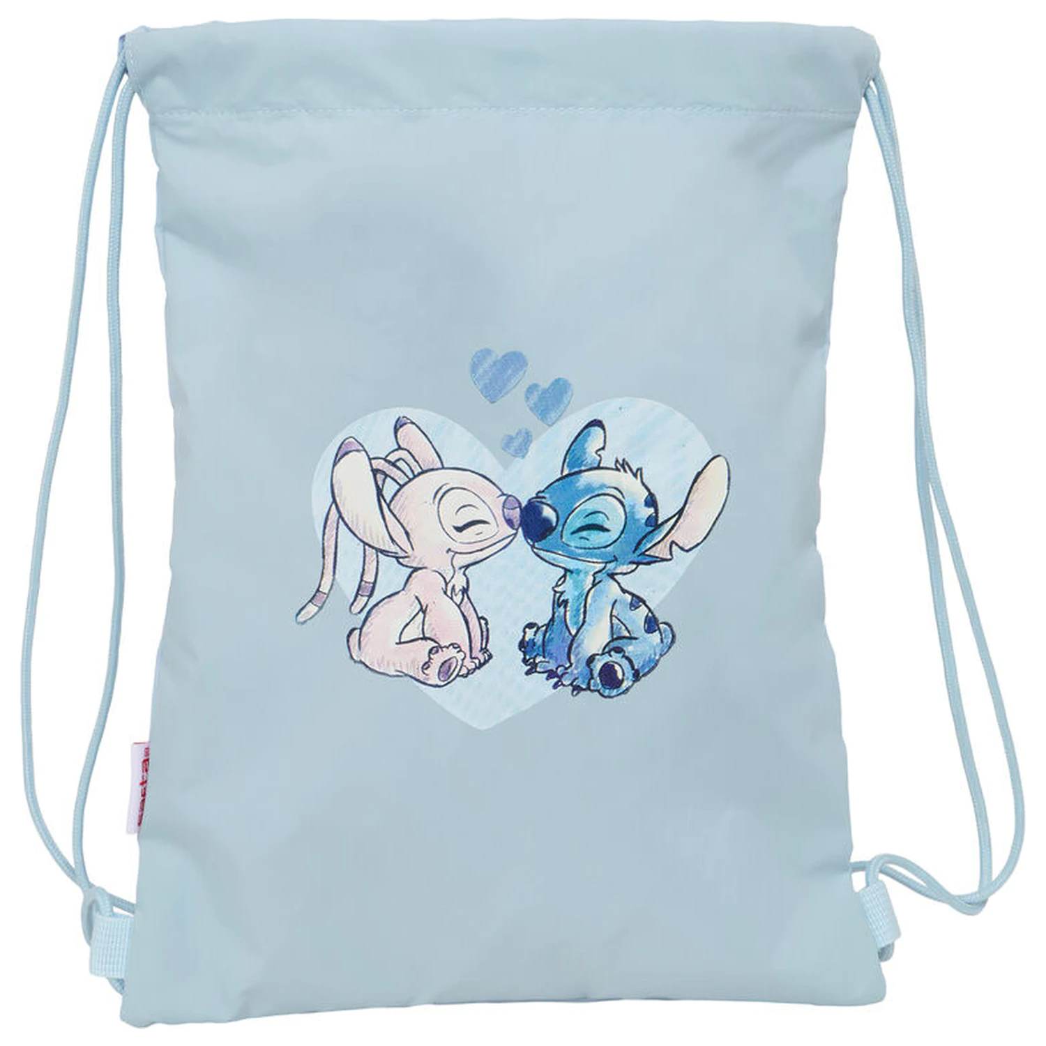 Disney Stitch sportovní taška 34cm fotografii produktu