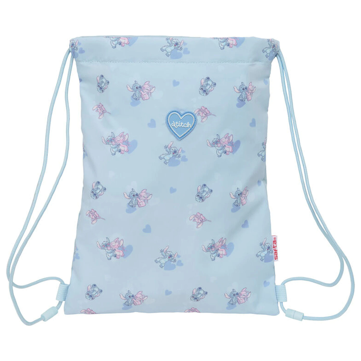 Disney Stitch sportovní taška 34cm fotografii produktu