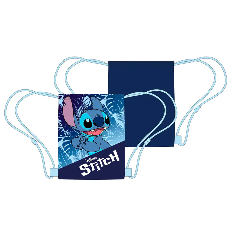 Disney Stitch taška do tělocvičny 40 cm fotografii produktu