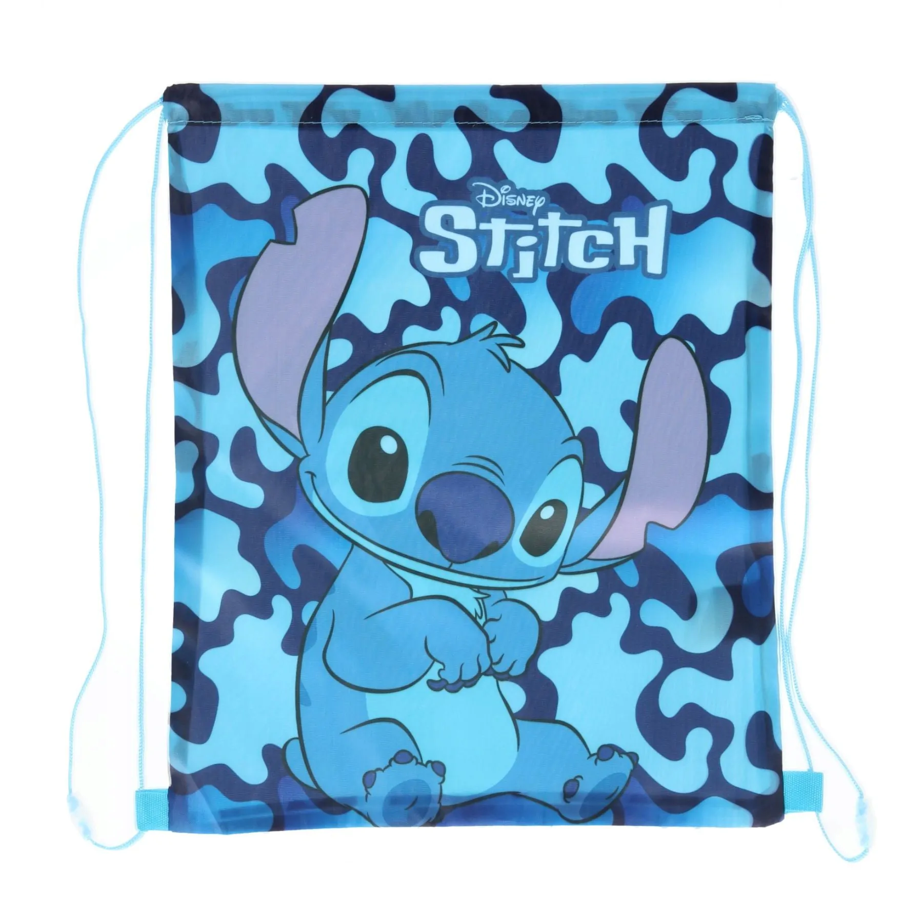 Disney Stitch sportovní taška 40cm fotografii produktu