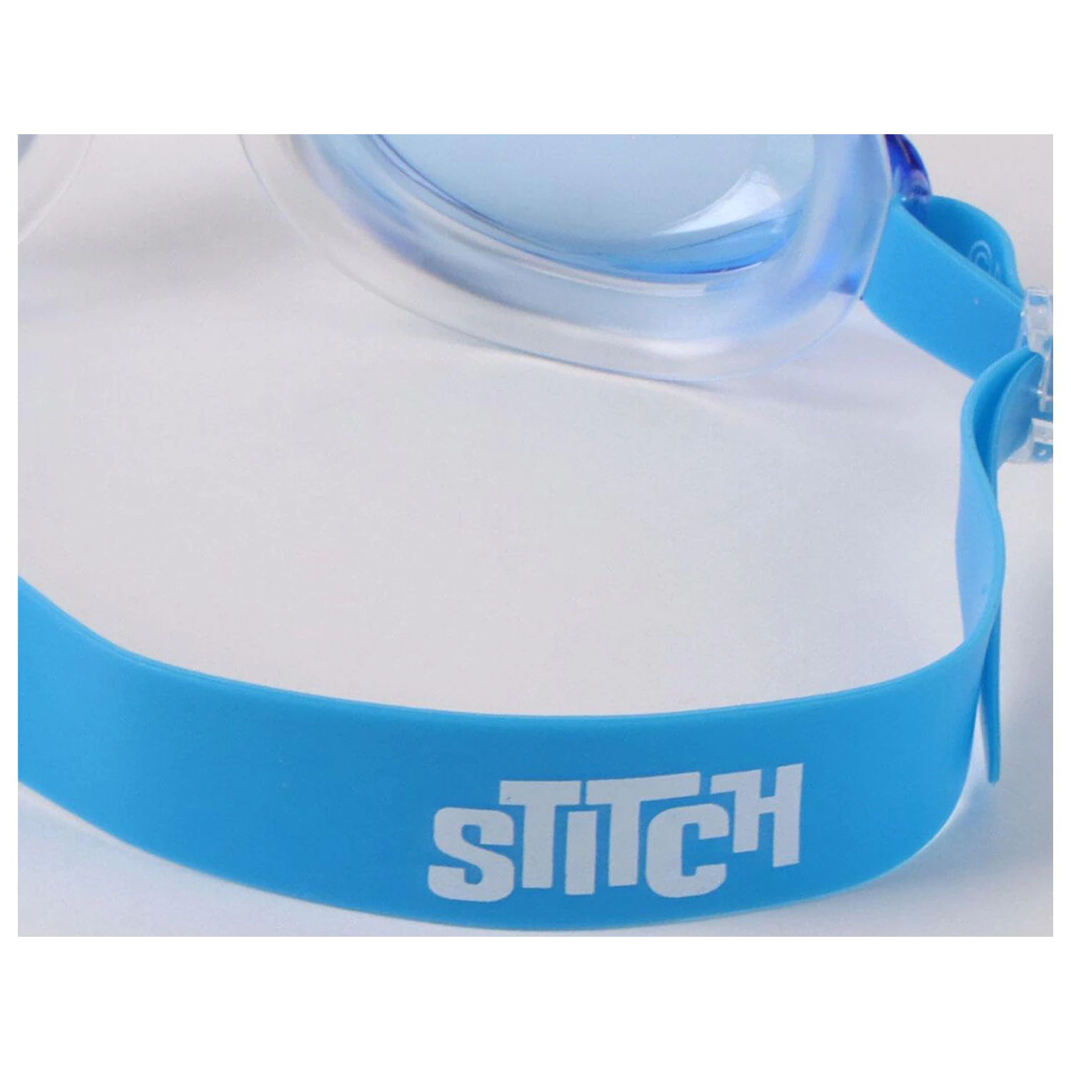 Disney Stitch ručník + plavecké brýle set fotografii produktu
