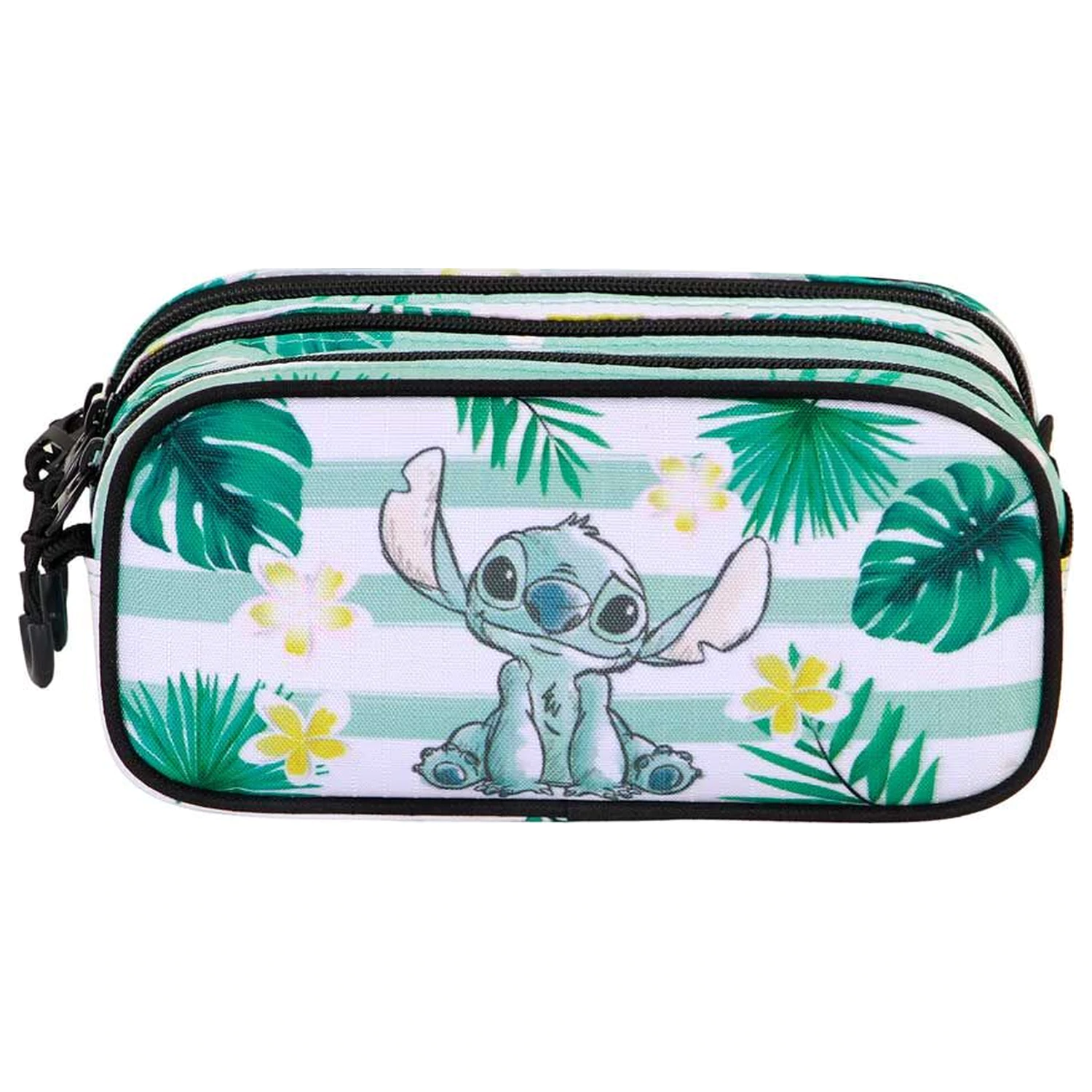 Disney Stitch trojité pouzdro na tužky fotografii produktu