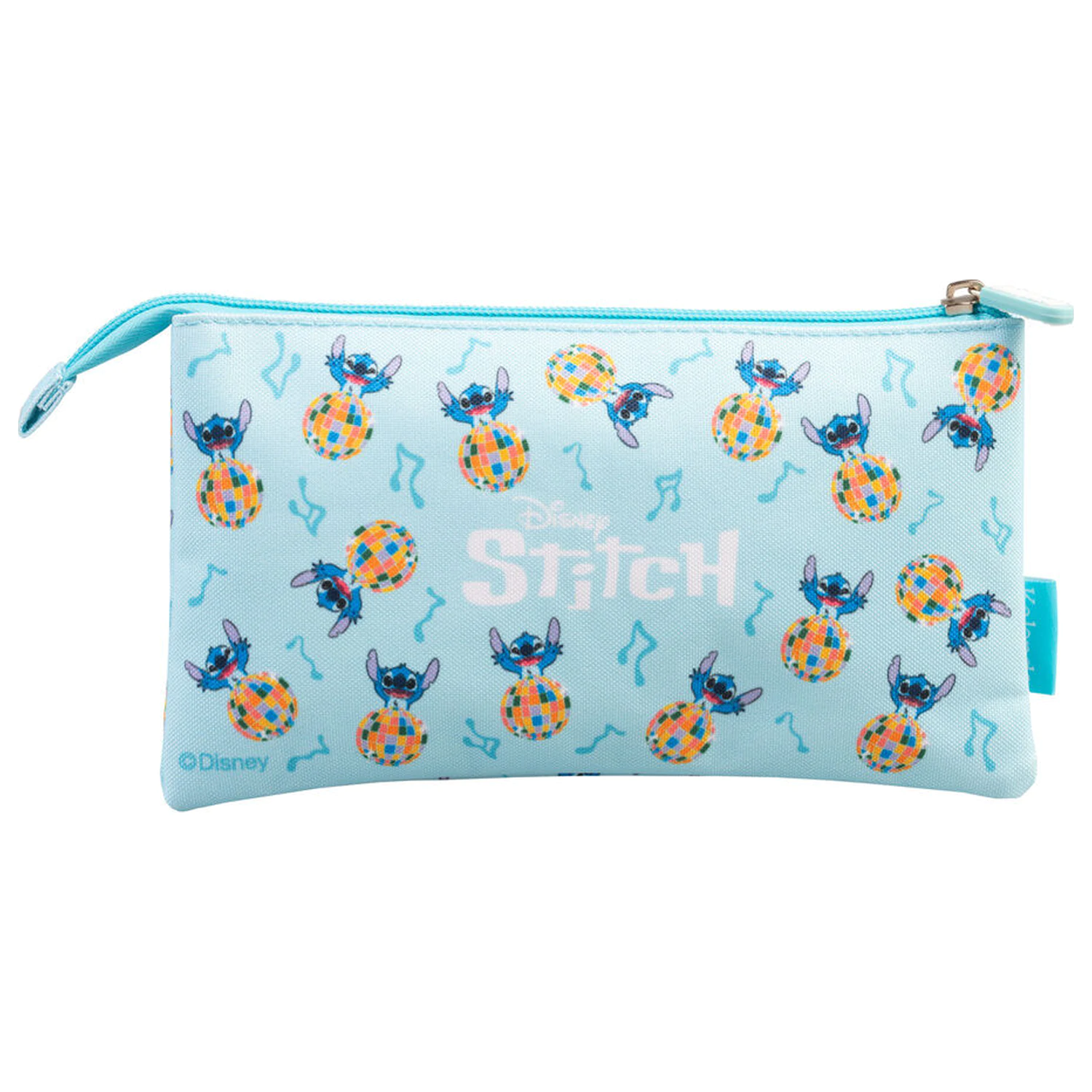 Disney Stitch trojitý penál fotografii produktu