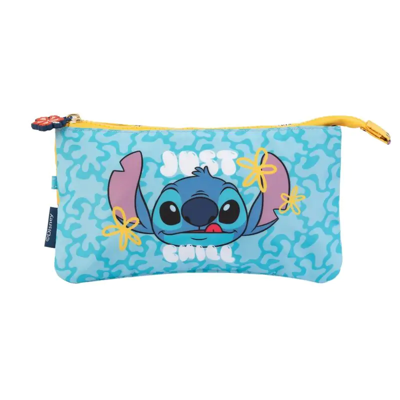 Disney Stitch třípatrový penál fotografii produktu