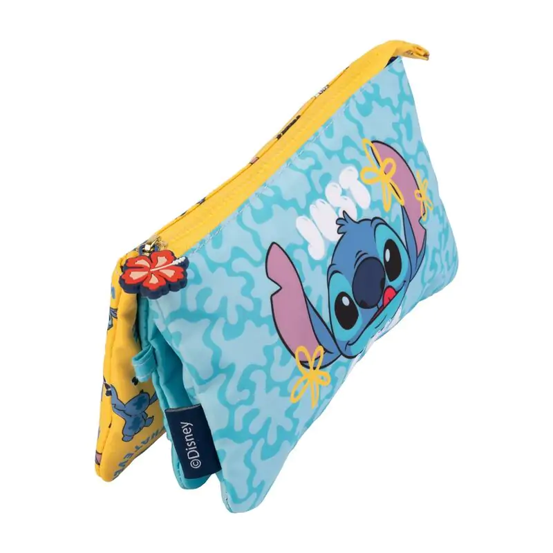 Disney Stitch třípatrový penál fotografii produktu