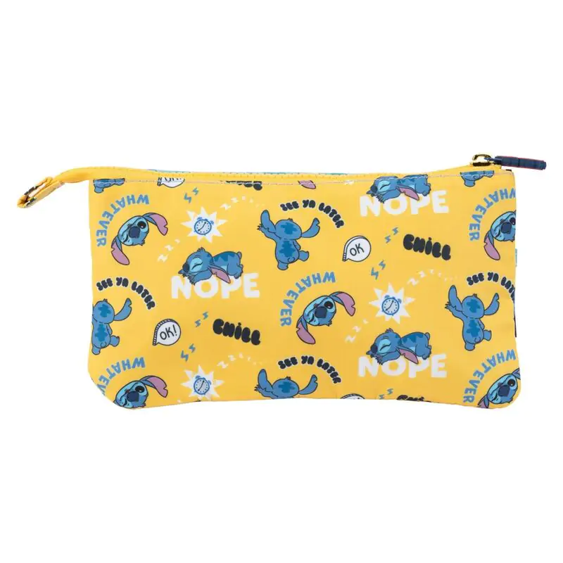 Disney Stitch třípatrový penál fotografii produktu