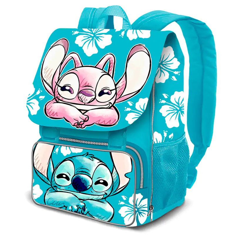 Disney Stitch Tropic klopový batoh 45 cm fotografii produktu