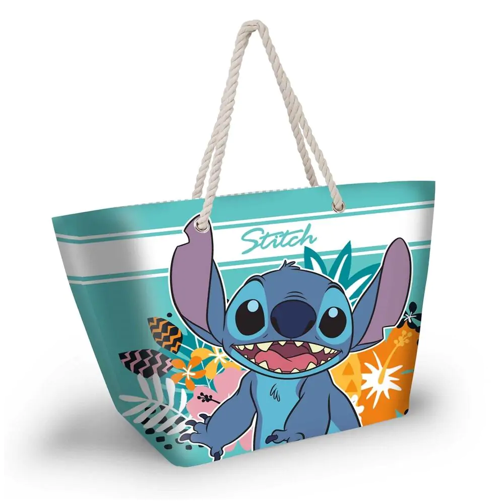 Disney Stitch Tropic plážová taška fotografii produktu