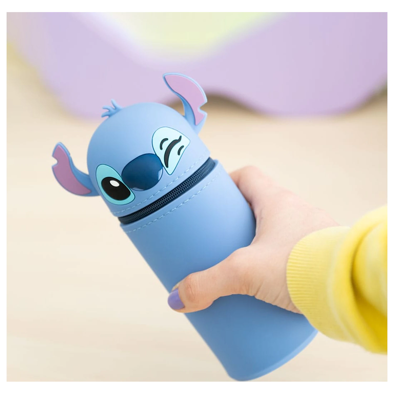 Disney Stitch Tropical 3D pouzdro na tužky fotografii produktu