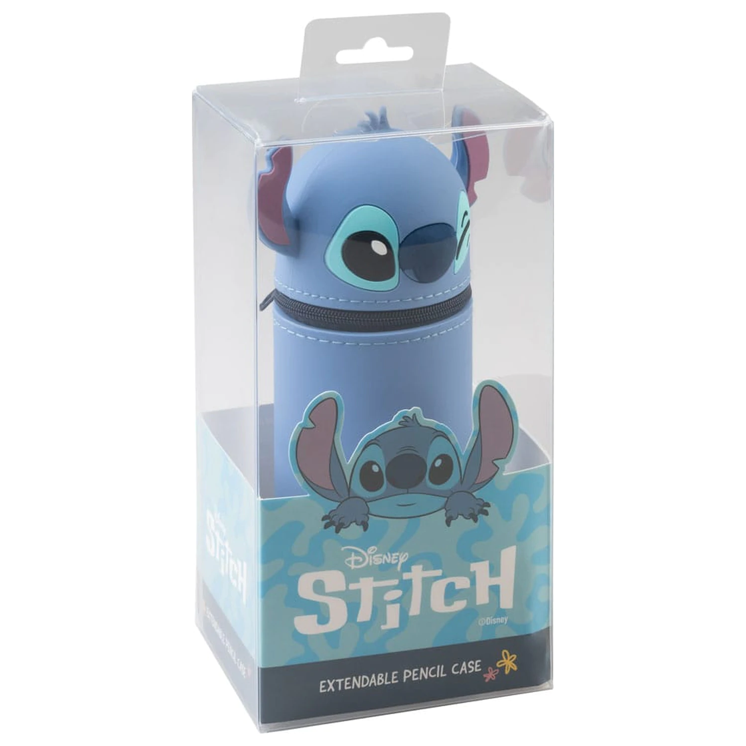 Disney Stitch Tropical 3D pouzdro na tužky fotografii produktu