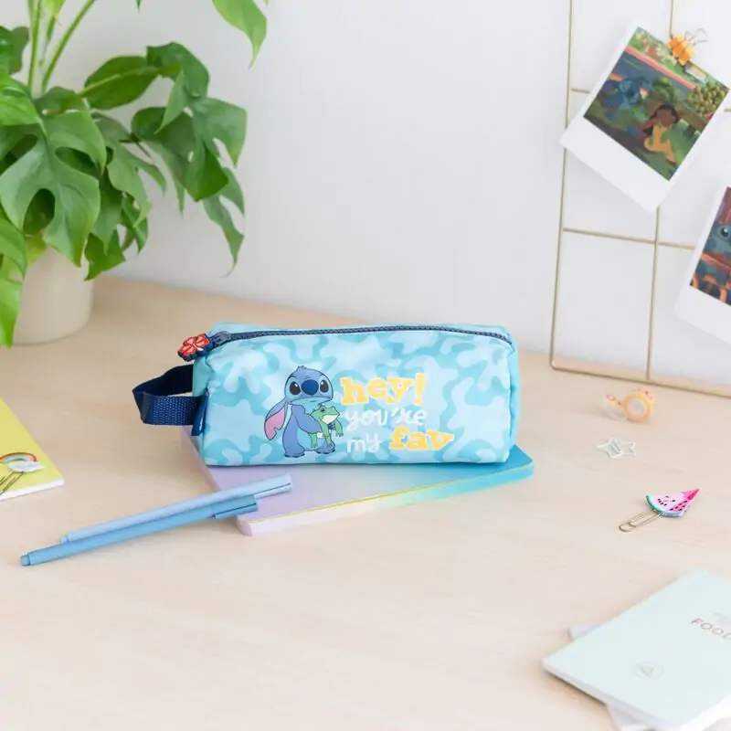 Disney Stitch Tropical penál fotografii produktu