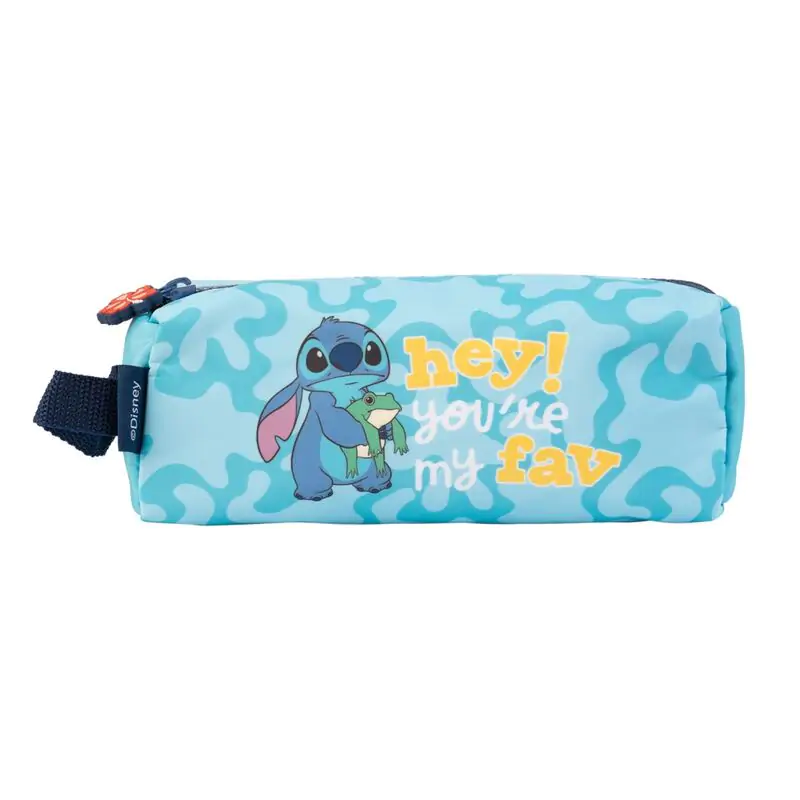 Disney Stitch Tropical penál fotografii produktu