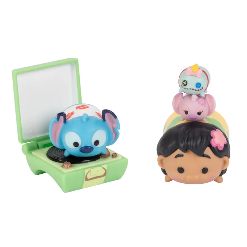 Disney Stitch Tsum Tsum Story Moment figurka fotografii produktu