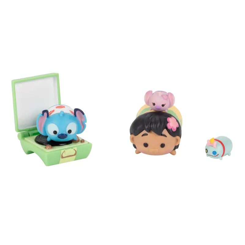 Disney Stitch Tsum Tsum Story Moment figurka fotografii produktu