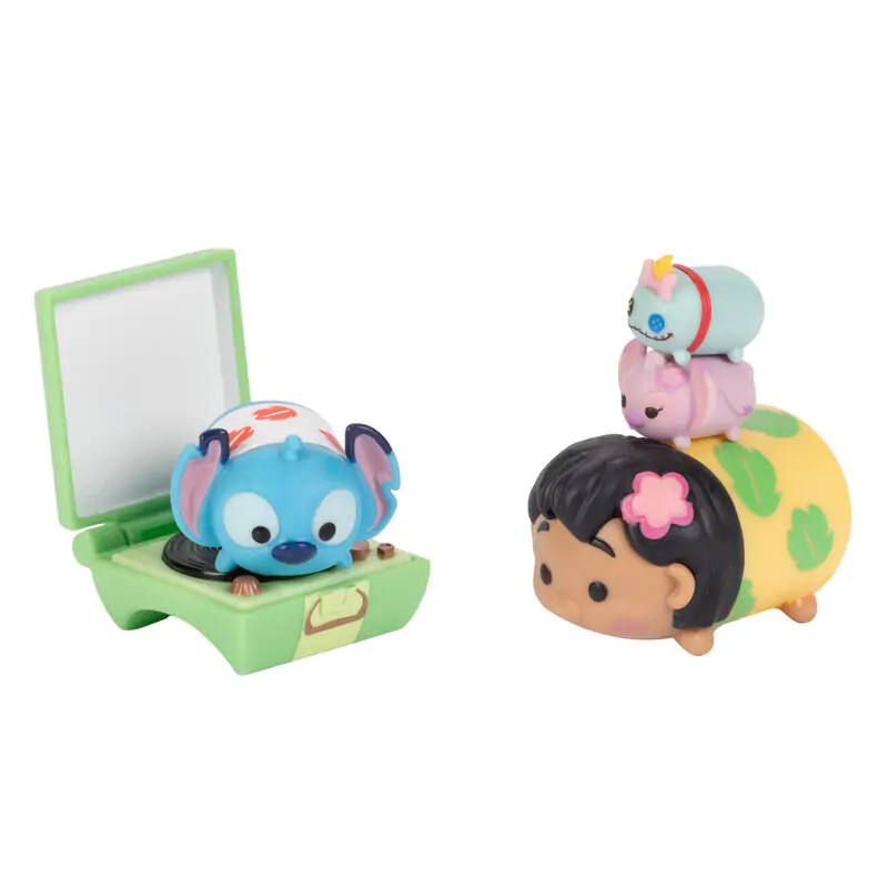 Disney Stitch Tsum Tsum Story Moment figurka fotografii produktu