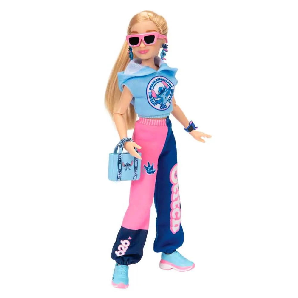 Disney Stitch University ily 4Ever Módní panenka 25cm fotografii produktu