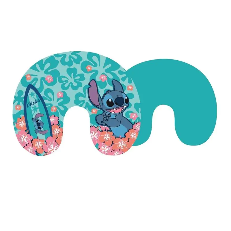 Disney Stitch cestovní polštář fotografii produktu