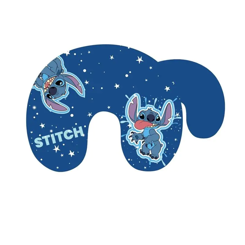 Disney Stitch cestovní polštář fotografii produktu