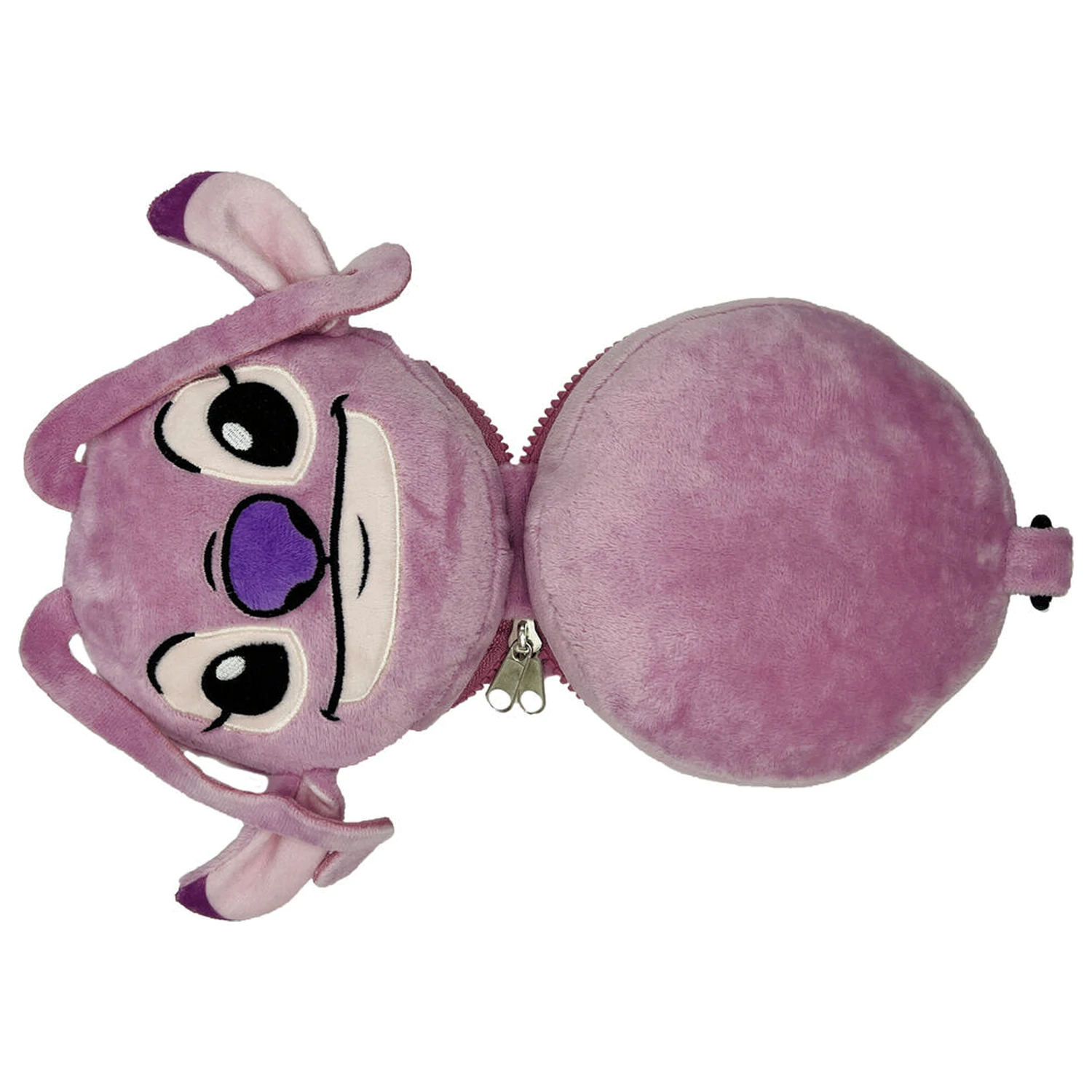 Disney Stitch cestovní polštář + maska fotografii produktu