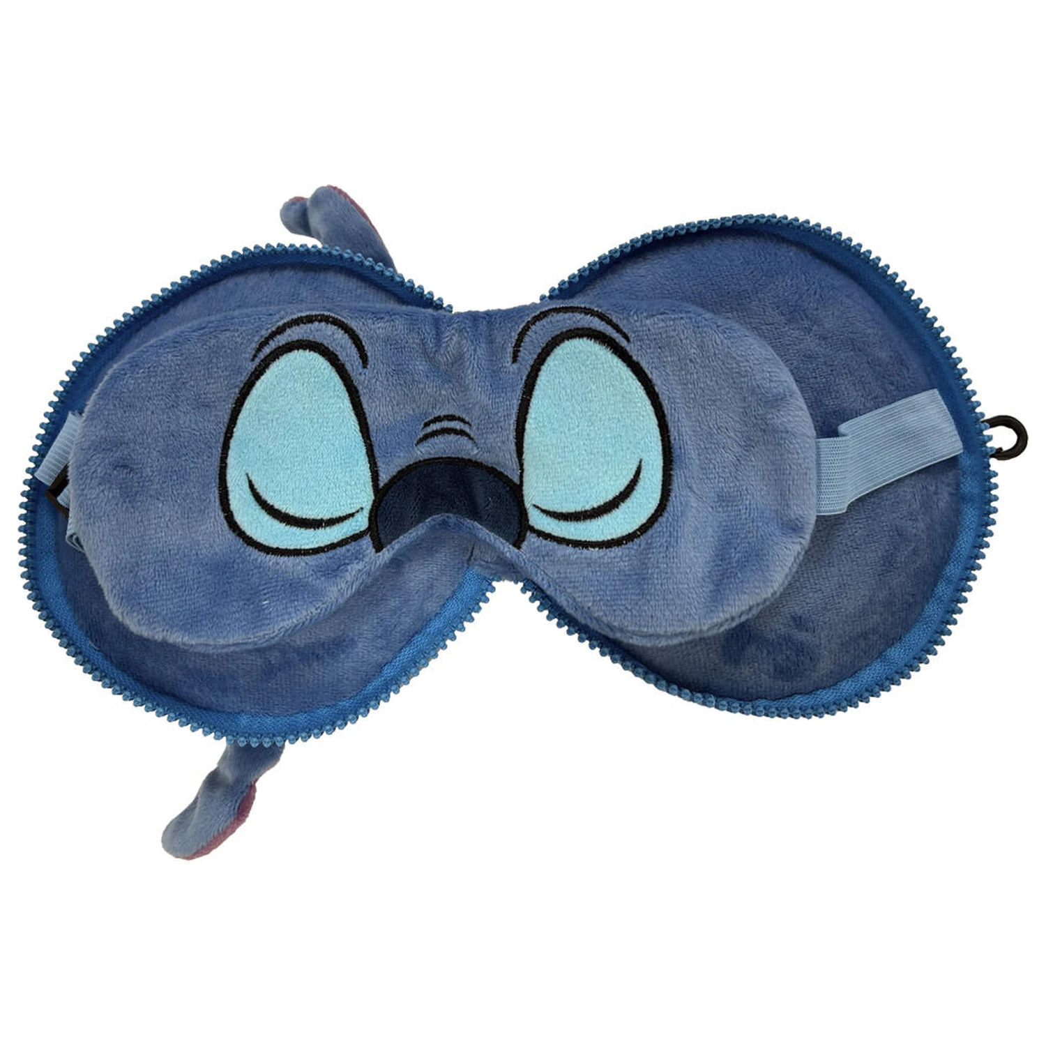 Disney Stitch cestovní polštář + maska fotografii produktu