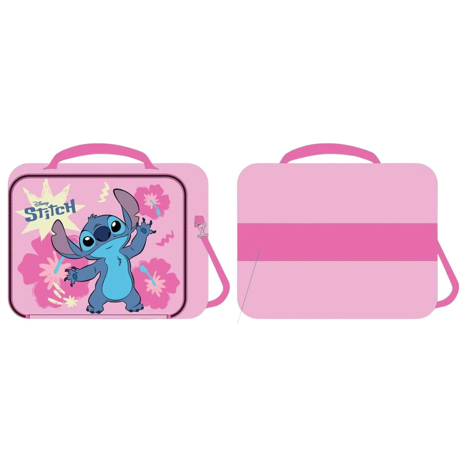 Disney Stitch adaptabilní taška na oběd fotografii produktu