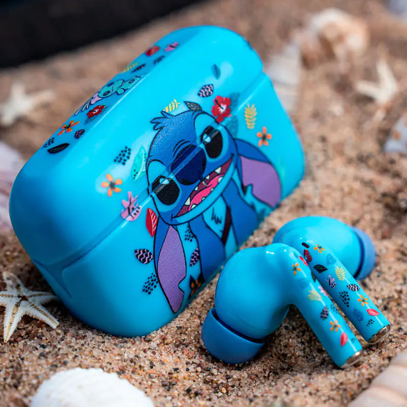 Disney Stitch Bezdrátová sluchátka fotografii produktu