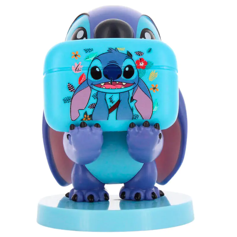 Disney Stitch Bezdrátová sluchátka & mini cable guy fotografii produktu