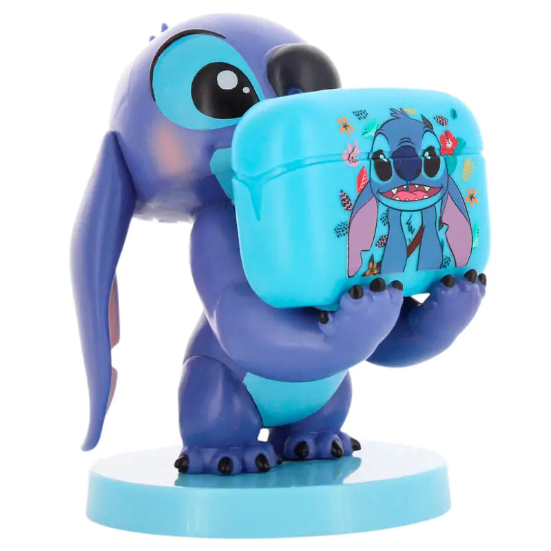 Disney Stitch Bezdrátová sluchátka & mini cable guy fotografii produktu