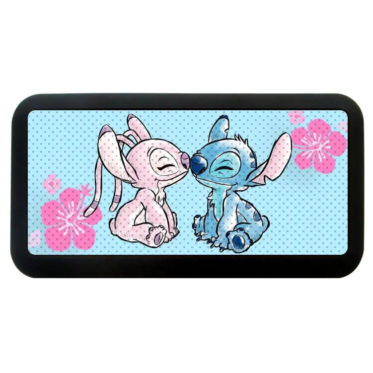 Disney Stitch bezdrátový přenosný reproduktor fotografii produktu