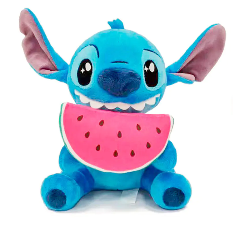 Plyšová hračka Disney Stitch meloun 25 cm fotografii produktu