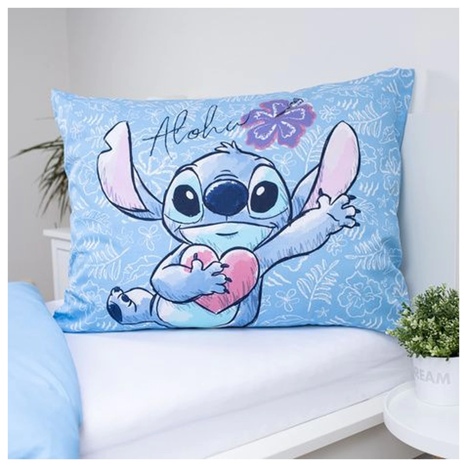 Disney Stitch Wave Povlak na přikrývku fotografii produktu